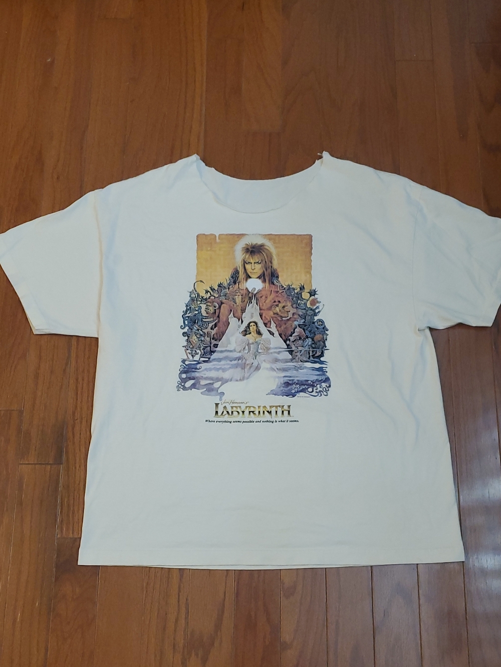 Labyrinth T-Shirt Extra Large
